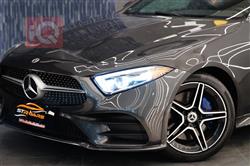 مرسيدس بنز CLS